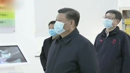 [국제]中 시진핑 주석, 우한 전격 방문...붕괴 빌딩 매몰 모자 극적 구조 | YTN 中 시진핑 주석, 우한 전격 방문...붕괴 빌딩 매몰 모자 극적 구조