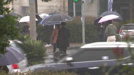 [기상센터][날씨] 남해안 150mm 봄 호우...내륙 산불 걱정 끄는 단비 | YTN [날씨] 남해안 150mm 봄 호우...내륙 산불 걱정 끄는 단비