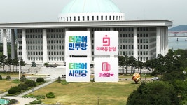 [정치]거대정당들, 형제당·자매당 밀어주기 총력전 | YTN 거대정당들, 형제당·자매당 밀어주기 총력전