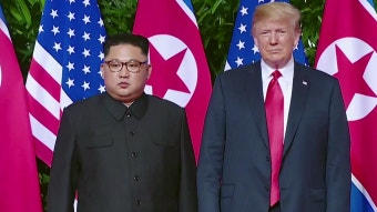 [정치]北, 북미정상회담 2주년 담화 