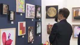 [문화]YTN 남산갤러리 개관...K아트 알리고 청년 작가 지원 | YTN YTN 남산갤러리 개관...K아트 알리고 청년 작가 지원