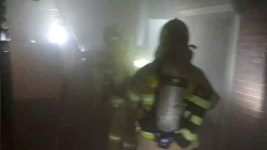 [사회]서울 종로구 빌딩 지하 음식점 화재...240여 명 대피 | YTN 서울 종로구 빌딩 지하 음식점 화재...240여 명 대피