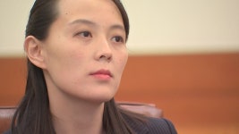 [정치][속보] 김여정 