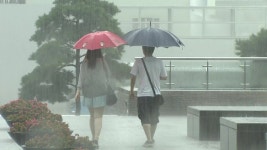[날씨] 전북 호우경보...주말까지 충청 이남 300mm↑ | YTN [날씨] 전북 호우경보...주말까지 충청 이남 300mm↑