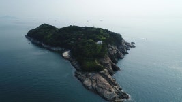 [전국]거제 지심도 관광지 개발 vs 생존권 위협 갈등 | YTN 거제 지심도 관광지 개발 vs 생존권 위협 갈등