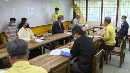 [전국]4대 종단과 머리 맞댄 전주시...사적 대면 모임 자제 | YTN 4대 종단과 머리 맞댄 전주시...사적 대면 모임 자제