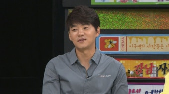 [방송]'비디오스타' 김승수 