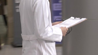 [사회]전공의협의회 오전 긴급회의...집단휴진 지속 여부 논의 | YTN 전공의협의회 오전 긴급회의...집단휴진 지속 여부 논의