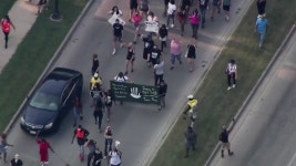 [국제]"트럼프, 폭력 조장" vs "바이든, 폭력 시위 정신적 지원" | YTN "트럼프, 폭력 조장" v...