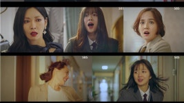 [방송]펜트하우스 김현수, 강렬 눈빛...성악천재 배로나로 완벽 변신 | YTN 펜트하우스 김현수, 강렬 눈빛...성악천재 배로나로 완벽 변신
