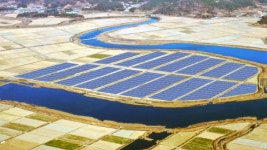 [경제][기업] 한수원, 고흥 염해농지에 300MW급 태양광 사업 추진 | YTN [기업] 한수원, 고흥 염해농지에 300MW급 태양광 사업 추진