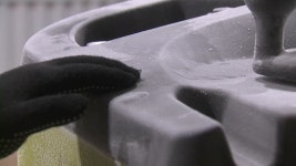 [사회]영하 85도 창고 가보니...백신 수송 앞두고 분주 | YTN 영하 85도 창고 가보니...백신 수송 앞두고 분주