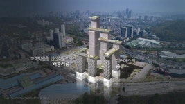 [경제]서울 양재동 물류단지에 70층 건물?...하림-서울시 공방 | YTN 서울 양재동 물류단지에 70층 건물?...하림-서울시 공방