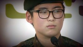 [정치]성전환 군복무 꿈 남기고 떠난 변 전 하사...제도개선 논의 이어질까 | YTN 성전환 군복무 꿈 남기고 떠난 변 전 하사...제도개선 논의... 
