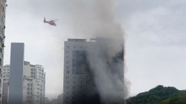 [사회][속보] 경기 남양주 다산동 오피스텔 공사현장서 불...대응 2단계 | YTN [속보] 경기 남양주 다산동 오피스텔 공사현장서 불...대응 2단계