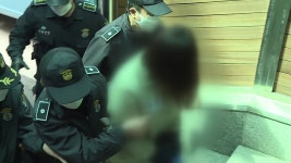 [전국]구미 3살 여아 언니 징역 25년 구형...벌 달게 받겠다 | YTN 구미 3살 여아 언니 징역 25년 구형...벌 달게 받겠다