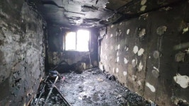 [전국]주유소 숙소 화재로 직원 사망...화물차·승용차 충돌해 7명 부상 | YTN 주유소 숙소 화재로 직원 사망...화물차·승용차 충돌해 7명 부상