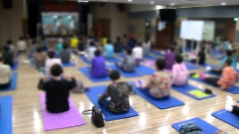 [전국]경로당 재개·모임 제한 완화...일상 회복 속도 | YTN 경로당 재개·모임 제한 완화...일상 회복 속도