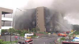 [전국]이 시각 쿠팡 물류센터 화재 현장...구조대장의 무사 귀환을 빕니다 | YTN 이 시각 쿠팡 물류센터 화재 현장...구조대장의 무사 귀환을 빕니다