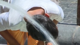 [국제]미국 북서부 연일 폭염...경전철·식당 운영 중단 | YTN 미국 북서부 연일 폭염...경전철·식당 운영 중단