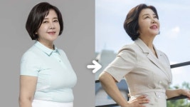 [인터뷰][단독] 6kg 감량 김영란 옷 입는 즐거움 느껴..5kg 추가 감량 목표(인터뷰) | YTN [단독] 6kg 감량 김영란 옷 입는 즐거움 느껴..... 