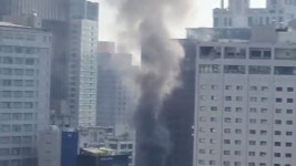 [사회]서울 충무로1가 김밥집에서 불...1명 경상 | YTN 서울 충무로1가 김밥집에서 불...1명 경상