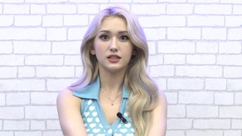 [가요]전소미, 트와이스 사나와 특급 우정 “응원 메시지+아이스크림 선물” | YTN 전소미, 트와이스 사나와 특급 우정 “응원 메시지+아이스크림...