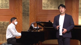 [문화]심사위원 울린 목소리 바리톤 김기훈 리사이틀 | YTN 심사위원 울린 목소리 바리톤 김기훈 리사이틀