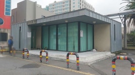 [전국]골칫거리 전락 제주 택시 쉼터 폐쇄 | YTN 골칫거리 전락 제주 택시 쉼터 폐쇄