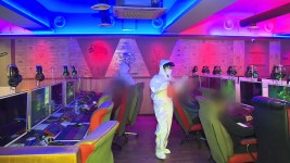 [사회]PC방·노래연습장 방역점검 지속...종사자 선제검사 권고 | YTN PC방·노래연습장 방역점검 지속...종사자 선제검사 권고