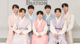 ‘라우드’ 마친 피네이션 아이돌, 7人 7色 추석 인사 | YTN ‘라우드’ 마친 피네이션 아이돌, 7人 7色 추석 인사 