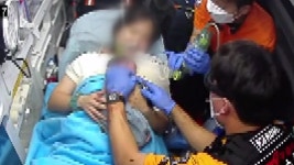 [전국]고속도로에서 출산, 숨 쉬지 않는 아기...119구급대원이 살렸다 | YTN 고속도로에서 출산, 숨 쉬지 않는 아기...119구급대원이 살렸다