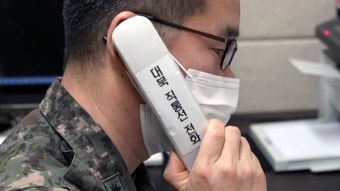 [정치]남북 통신선 55일 만에 재복원...정부 
