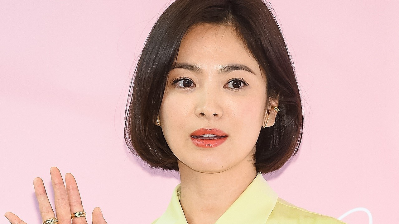 송혜교, 23년 만에 유퀴즈 출연...인생 이야기 솔직히 전해져