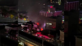 [전국]강원도 춘천 비닐하우스에서 불...40분 만에 꺼져 | YTN 강원도 춘천 비닐하우스에서 불...40분 만에 꺼져