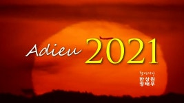 [사회][영상] 아듀! 2021 마지막 해넘이 | YTN [영상] 아듀! 2021 마지막 해넘이