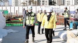 [전국][인천] 인천 미추홀구, 현대산업개발 시공 건설현장 긴급 안전 점검 | YTN [인천] 인천 미추홀구, 현대산업개발 시공 건설현장 긴급 안전 점검