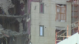 [전국]광주 아파트 붕괴 사고 8일째...22~28층에서 미약한 반응 | YTN 광주 아파트 붕괴 사고 8일째...22~28층에서 미약한 반응