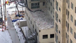 [전국]광주 아파트 붕괴 27일째...남은 매몰자·실종자 여전히 각 1명 | YTN 광주 아파트 붕괴 27일째...남은 매몰자·실종자 여전히 각 1명