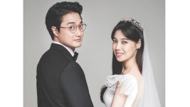 [가요]배다해, 이장원과 신혼 3개월 차...웨딩사진 공개 | YTN 배다해, 이장원과 신혼 3개월 차...웨딩사진 공개
