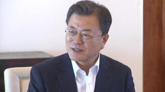 [정치]문 대통령, 이재명 후보에게 위로 전화 | YTN 문 대통령, 이재명 후보에게 위로 전화
