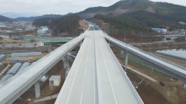 [전국]대구 교통 지도 확 바뀐다...외곽순환고속도로·서대구역 완공 | YTN 대구 교통 지도 확 바뀐다...외곽순환고속도로·서대구역 완공