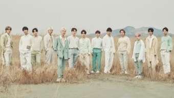 [가요]세븐틴, 정규 4집 선주문량 174만 장…