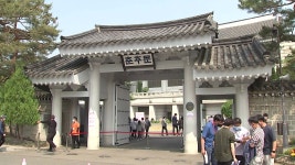 [사회]내가 청와대 대변인...靑 춘추관·영빈관도 첫 개방 | YTN 내가 청와대 대변인...靑 춘추관·영빈관도 첫 개방