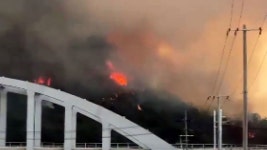[전국]경북 울진 산불 진화율 65%...오전 중 진화 목표 | YTN 경북 울진 산불 진화율 65%...오전 중 진화 목표