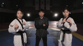 [방송]‘우리끼리 작전:타임’ 태권도 국대 자매 강보라·강미르 출연 | YTN ‘우리끼리 작전:타임’ 태권도 국대 자매 강보라·강미르 출연 