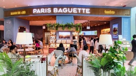 [경제][기업] SPC그룹, 싱가포르 파리바게뜨 래플스시티점 오픈 | YTN [기업] SPC그룹, 싱가포르 파리바게뜨 래플스시티점 오픈