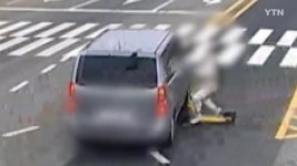 [전국]공유 킥보드 승합차에 쾅...브레이크 고장 알고도 수리 안 해 | YTN 공유 킥보드 승합차에 쾅...브레이크 고장 알고도 수리 안 해