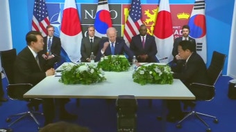 [국제]日 기시다, 한일 관계 개선 '신중'...외교 무대서 '방위력 강화' 강조 | YTN 日 기시다, 한일 관계 개선 '신중'...외교 무대서 '방위력 강화' 강조