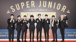 [Y현장]슈주, 이렇게 살아있다 18년 차 장수 그룹 슈퍼주니어, 반가운 컴백 (종합) | YTN 슈주, 이렇게 살아있다 18년 차 장수 그룹... 